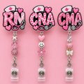 Beaded Badgereel