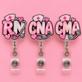 Badgereel (No beads)